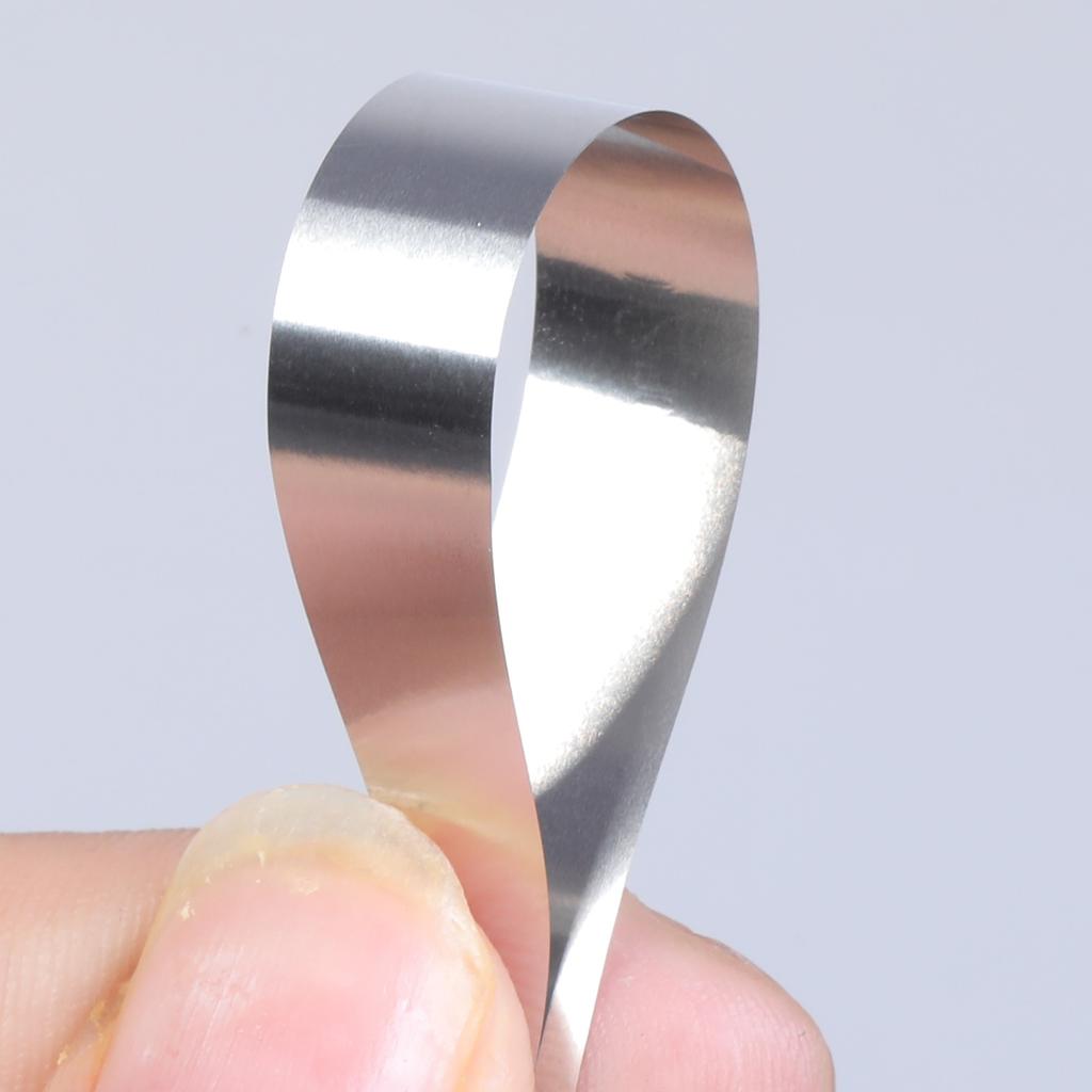 Precision Feeler Gauge Single Piece High Accuracy Designs Measurement Tool Clear Scale for Engineers & DIY Enthusiasts