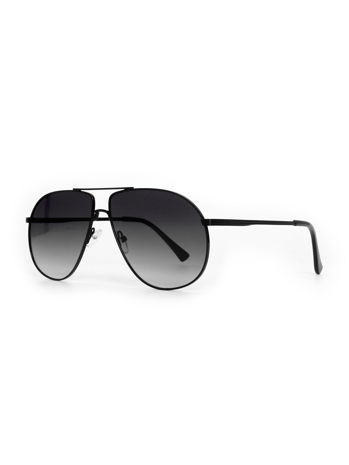 2026 New European and American Sunglasses Flight Sunglasses Men s and Women s Universal Large Frame Toad Sunglasses