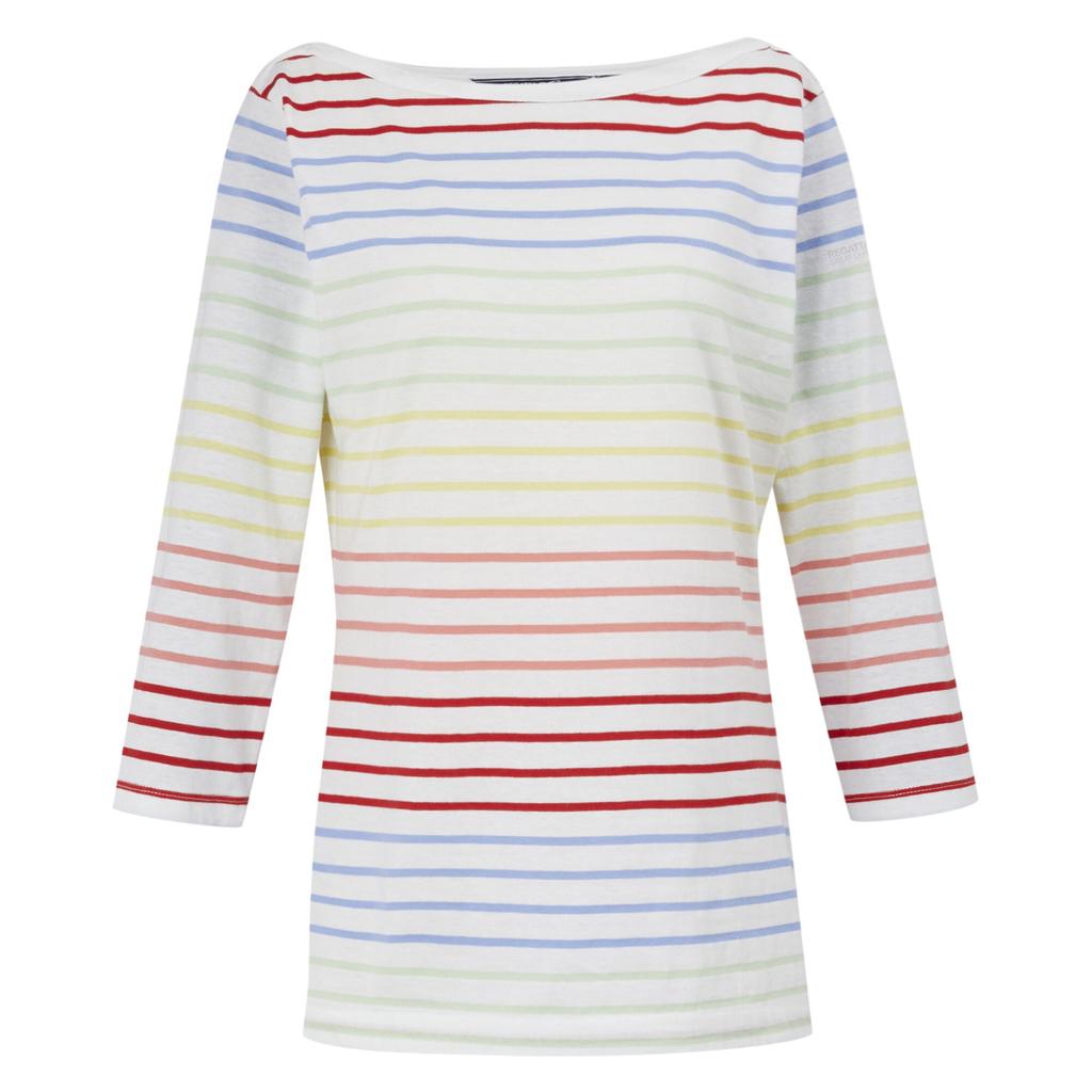 Regatta Womens/Ladies Bayletta 3/4 Sleeve Top