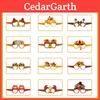 Accesorii de petrecere – Accesorii pentru ceremonii și petreceri