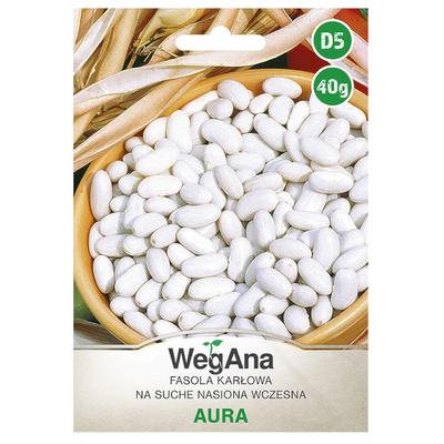 Trockene Bohnen Aura-Samen 40g Bohnensamen -