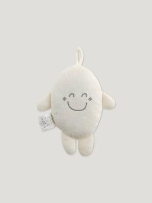 Sosomoso Soft Bamboo Fabric Bath Sponge