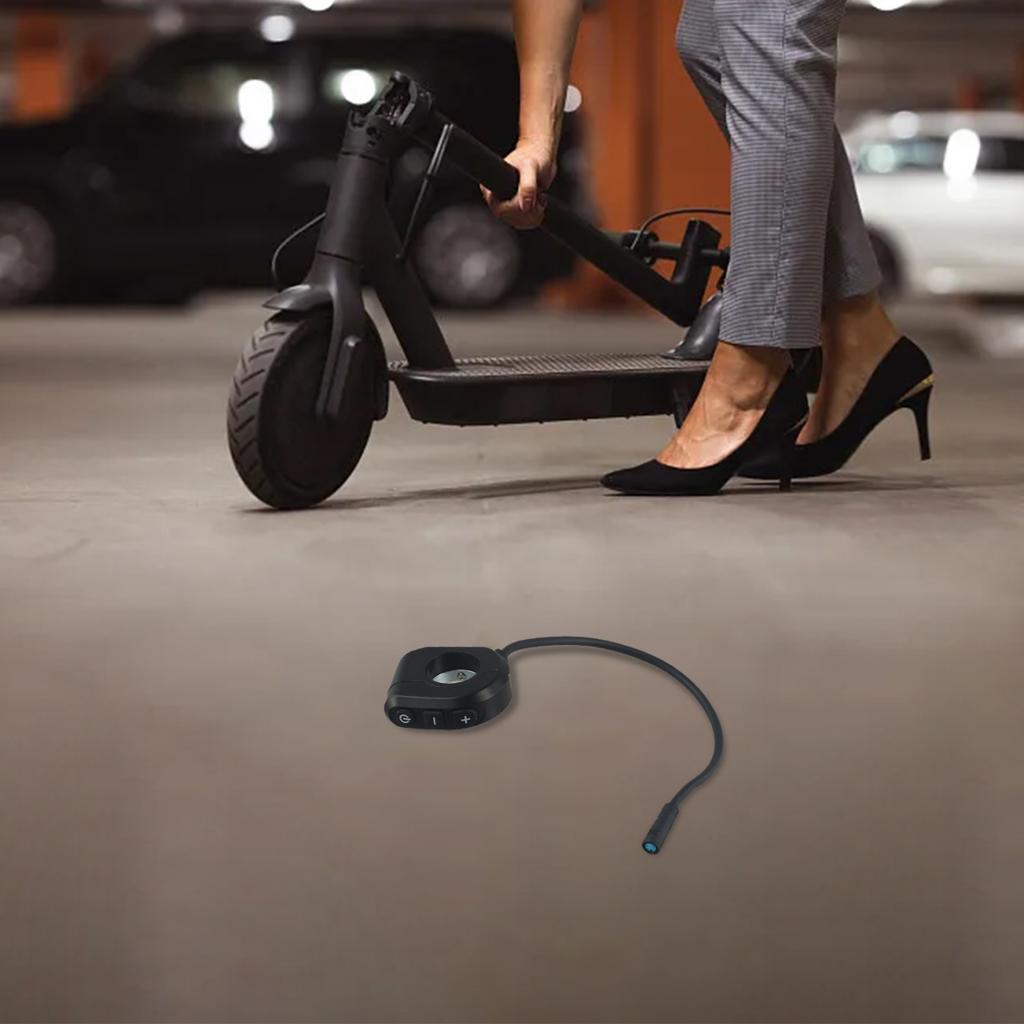 LCD Display Central Display Meter Electric Scooter Replacement Balanced Scooter