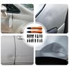 Dent Repair Tool Kits 9Pcs Adjustable Dent Remover Tools Dent Repair Kit Dent Lifter Puller For Car Large Small Ding Hails Dent