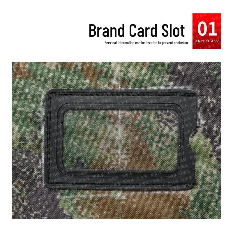 New Tactical Command Briefcase