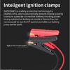 New 229800mAh Car Jump Starter Portable Power Bank Battery Starter 12V Gas and Diesel Vehicles Emergency Booster Assecories