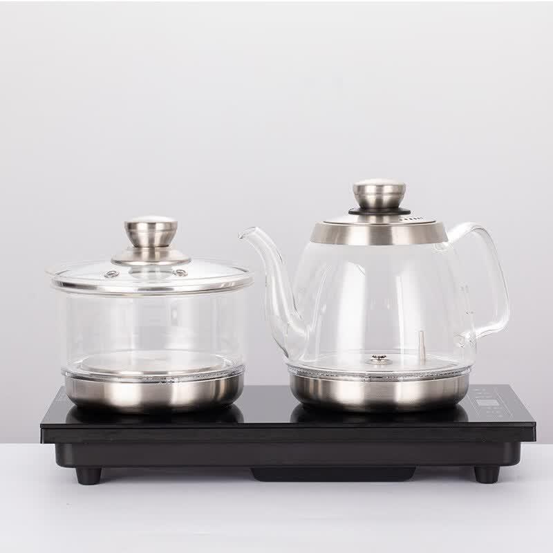 

Wu Tuo H75 Electric Tea Kettle and Stove Set