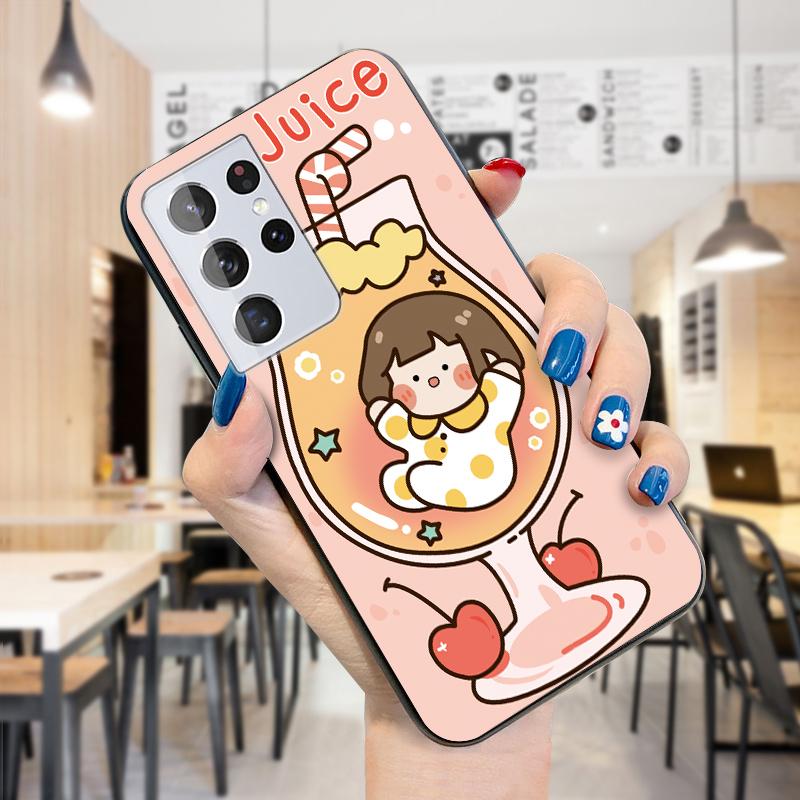 Băieți Fete Desene animate Cuplu Sticla de băutură Sticlă de bere Bunny Bear Carcasă