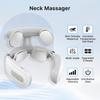 Portable Neck & Shoulder Massager with Deep Tissue Kneading, 4 Modes & 16 Intensity Levels, USB Rechargeable