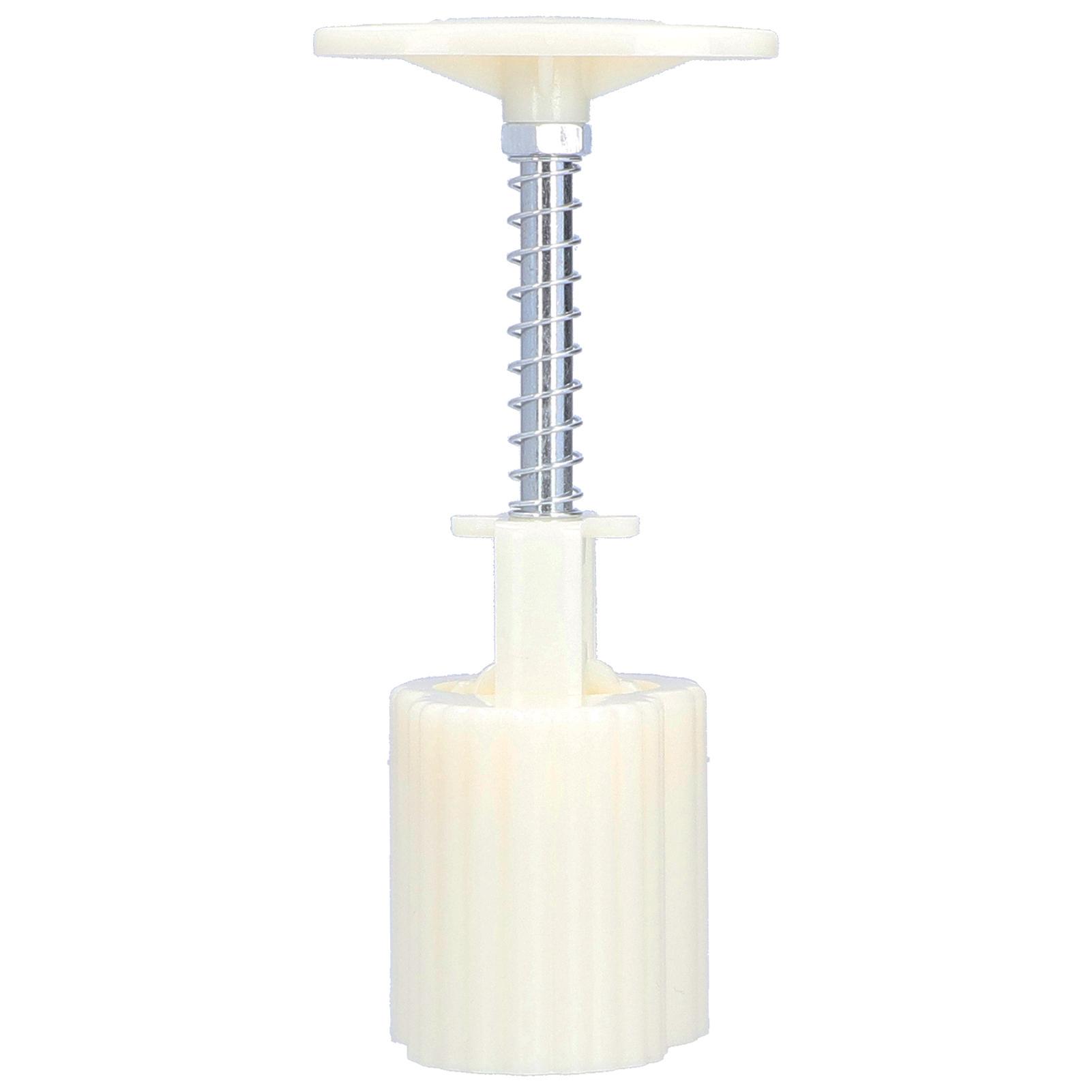 

DIY Decorative Mold Thickened HandPressed PineappleShaped Mold with 2 Stamps for Cake Dessert