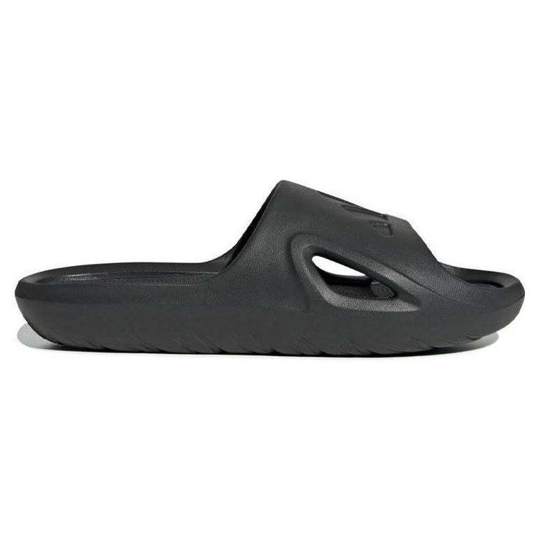 Adidas Unisex tenisky Adicane Slide Carbon Black Šedá Core-Black HQ9915