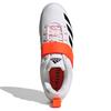Adidas Powerlift 4 White Solar Red Sneakers GZ2865