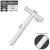 Stainless Steel Adjustable T-Square Ruler