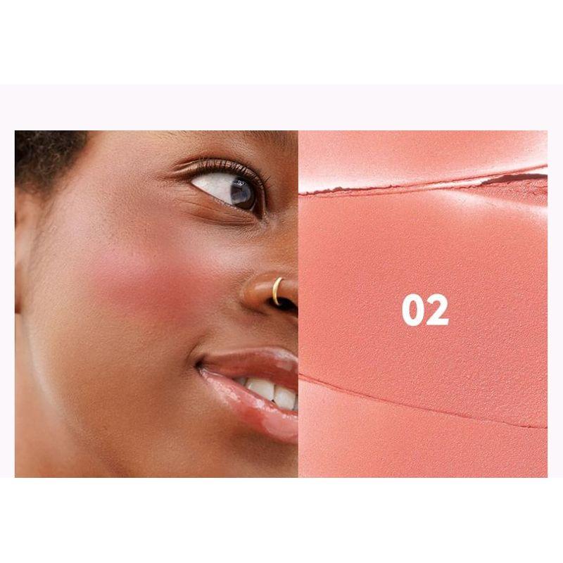 Pudaier - Matten Crem-Rouge - 9 Farben