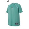 Adidas Men's Breathable Short Sleeve Sport T-Shirt