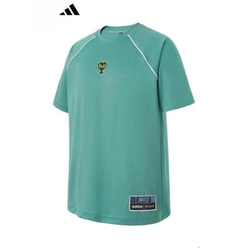 Adidas Men s Breathable Short Sleeve Sport T-Shirt L