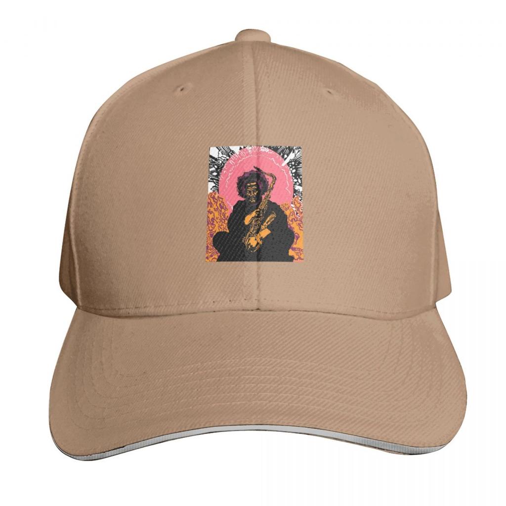 Kamasi Washington Best Unisex Fashion Old Fashioned Graphic Baseball Cap Dropshipping Funny Hats Sports Cap Luxury Women Unisexs