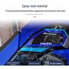 Yamaha Tenere700 2025-2026 3D Gel Waterproof Scratch-Resistant Body Stickers Set