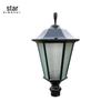 Iluminare exterioară – Felinare de stradă