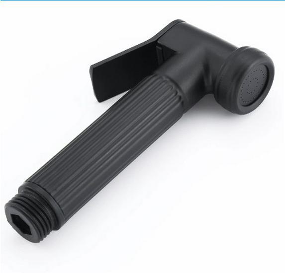 "304 Stainless Steel Bidet Spray Gun Toilet Set Wash Butt Shower Nozzle"