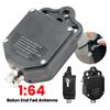 1:64 Balun End Fed Antenna 1MHz To 30MHz Portable HF End Fed Antenna 100W Power for Outdoor
