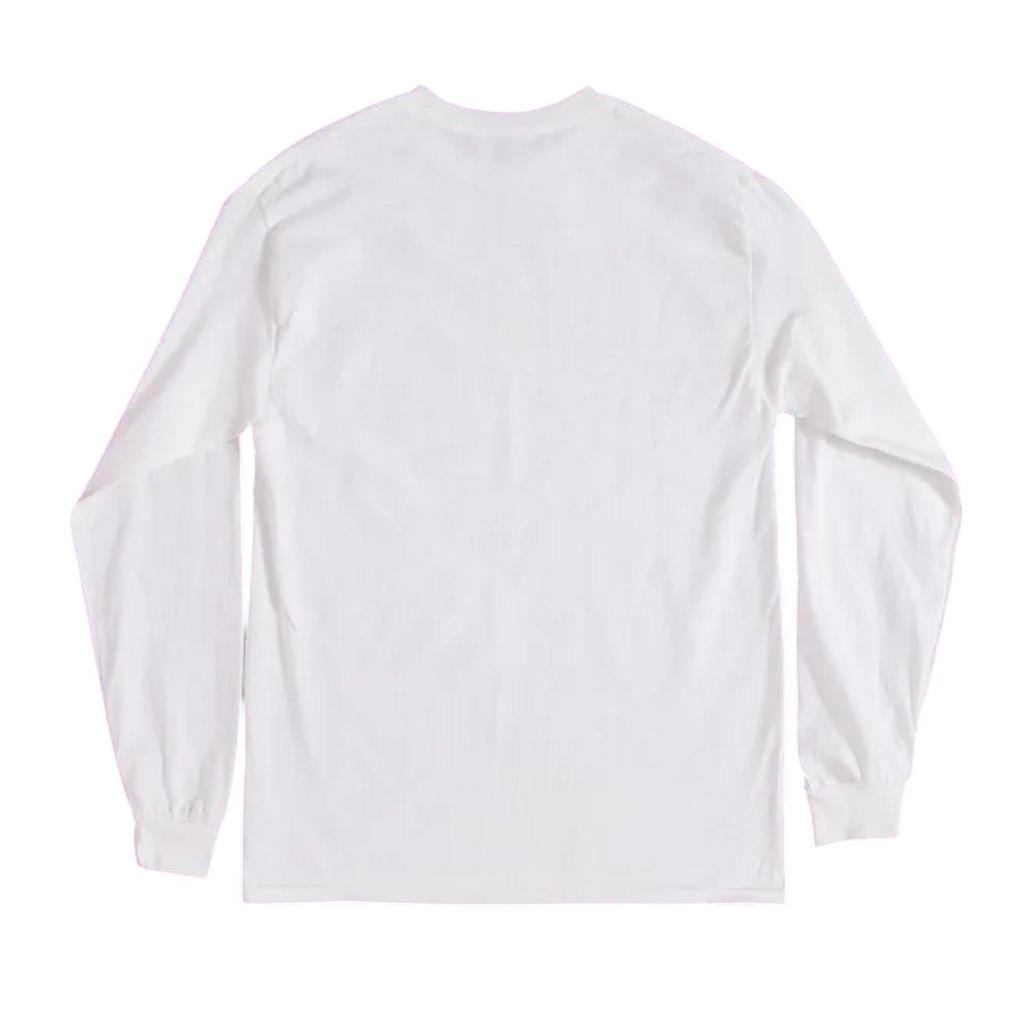 Labyrinth Unisex Adult Fireys Flame Logo Long-Sleeved T-Shirt