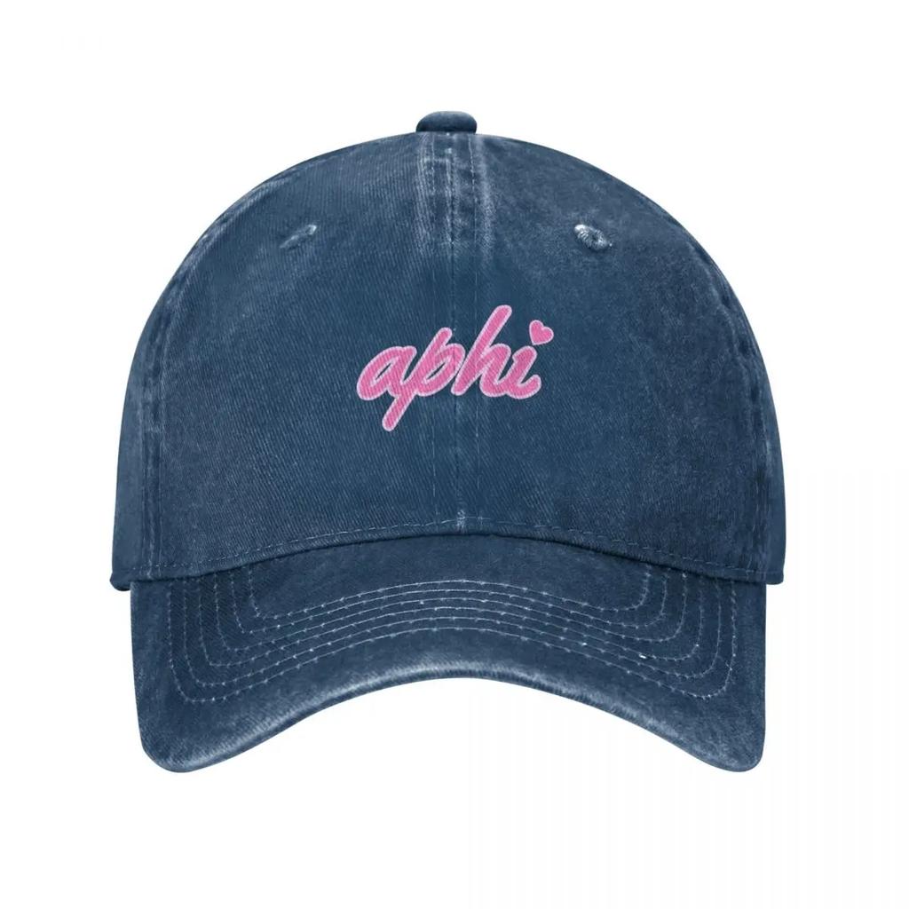 Aphi Baseball Cap cute Custom Cap New In Hat Funny hats Women Unisexs