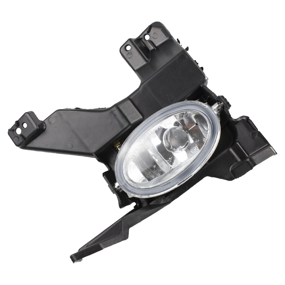 

Передний бампер противотуманная фара противотуманная фара в сборе для Honda City Jazz 2009 2010 Right