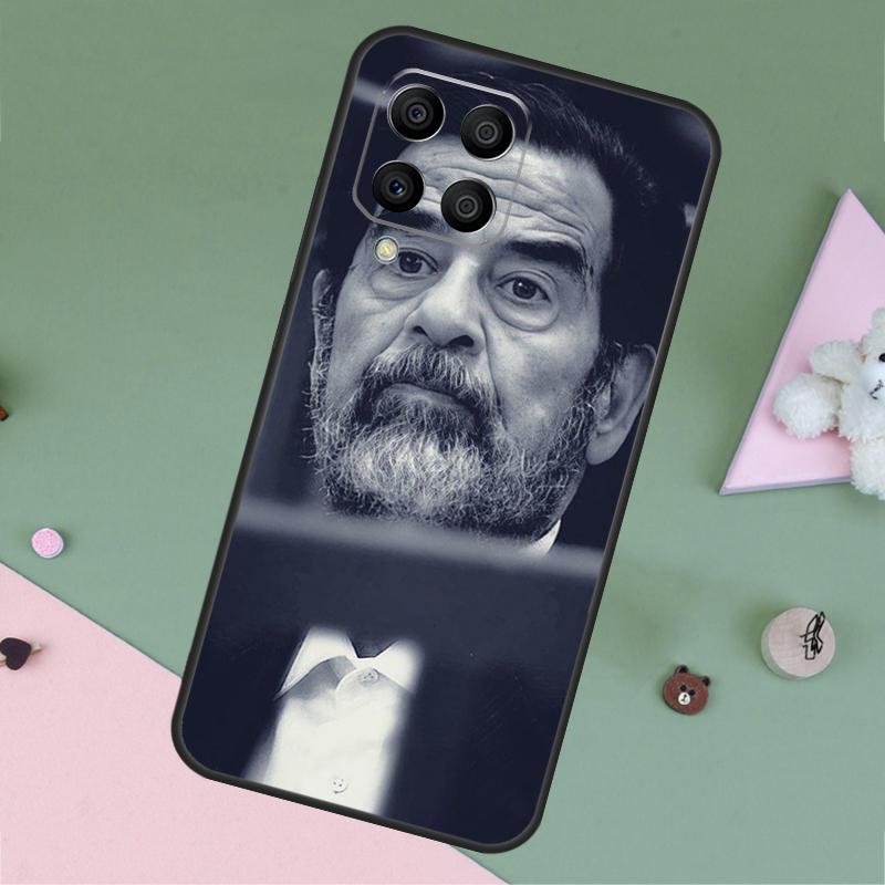 

Saddam Hussein Iraq Arabic For Samsung Galaxy M20 M06 M16 M12 M13 M14 M15 M35 M55 M34 M54 M33 M53 M21 M31 M32 M52 Case Samsung M13 4G