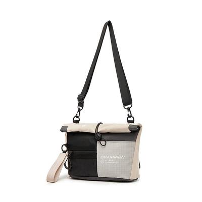 Multi-Pocket Crossbody Bag