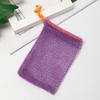 Thicken Nylon Soap Saver Bag Pouch Bar Plentiful Bubble Foam Soap Bags Exfoliating Soap Mesh Bags For Shower Soaps Holder Pocket