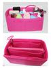 Women's Large Capacity Cross-Border Multifunctional Felt Toiletry and Makeup Bag