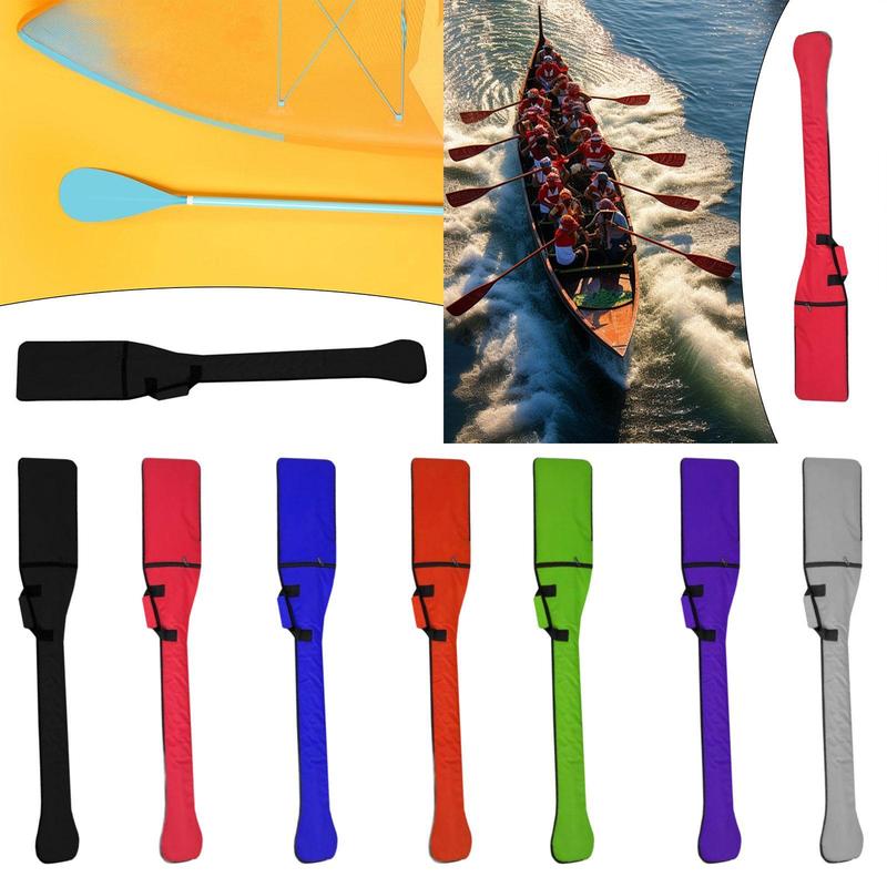 Dragon Boat Paddle Bag Case Kayak Paddle Cover for Canoeing Kayaking Outdoor