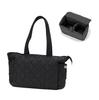 Blanc Camera Bag Tote Bag M with Camera Inner Black Box, Quilted, Large, Men's & Women's Bag, 12L, VE-3590