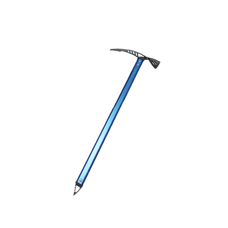 UOSU Multifunctional Ice Axe for Rescue & Mountaineering 80cm
