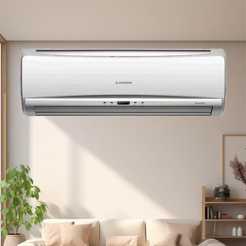Mitsubishi Heavy Industries 1 HP Inverter Wall-mounted Air Conditioner CN plug (adapter included)