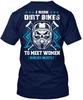 Meet Nurses I Ride Dirt Bikes To Women Mostly T-Shirt Made In USA Size S To 5XL