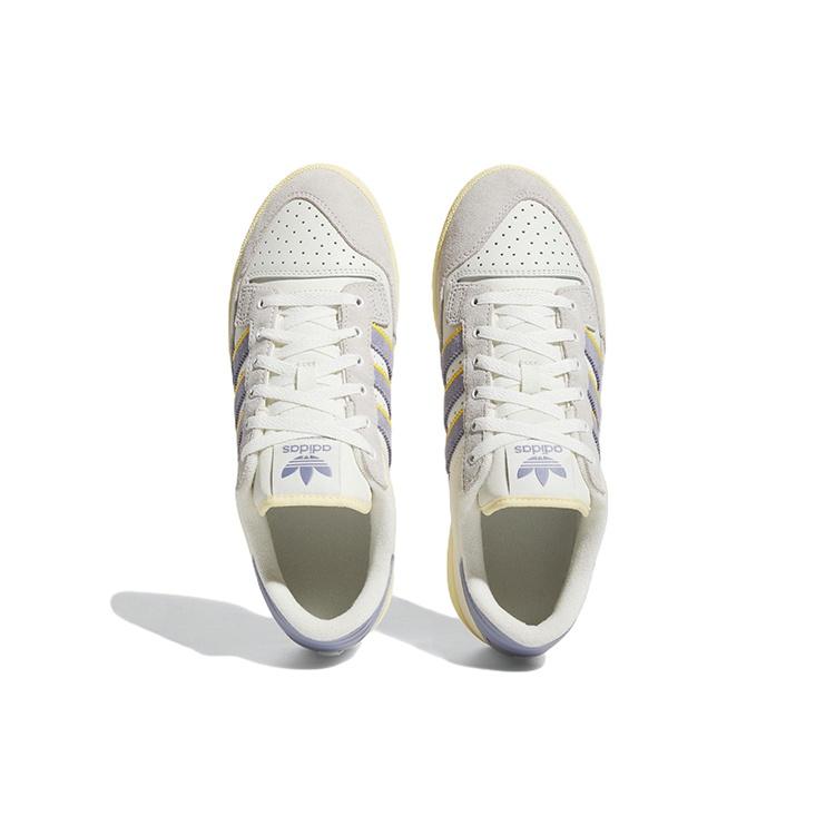 adidas Originals Centennial 85 'Crystal White Silver Violet' Men's ID1812
