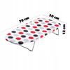 KADAX Small Ironing Board On Table For Wardrobe Travel Hotel 70x30