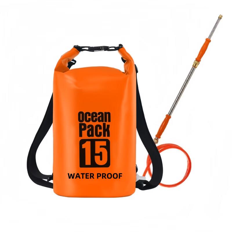 MDNG High-Pressure Water Fight Backpack