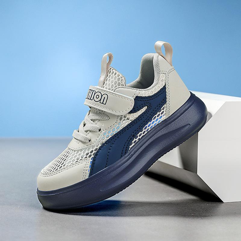 Summer Hollow Kids Sneakers for Girls Lightweight Sports Fashion Boys Sneakers  Girls Sneakers