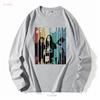 P E A R L Jam Band Vintage Retro T-Shirt Te1818 Vintage Gewaschenes Oberteil Für Den Alltag Grafik Atmungsaktiv Weich Streetwear Lässig