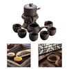Chinese Kung Fu Tea Set Tea Service for Friends Picnic Business Partner