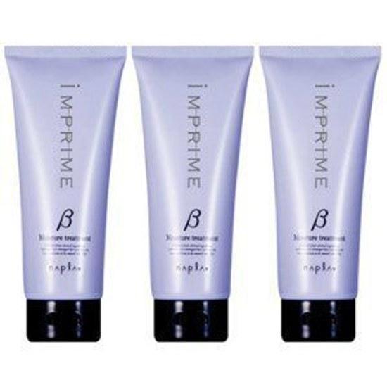 Набор из 3 шт. Napla Inprime Treatment Beta (Увлажняющий) 200г