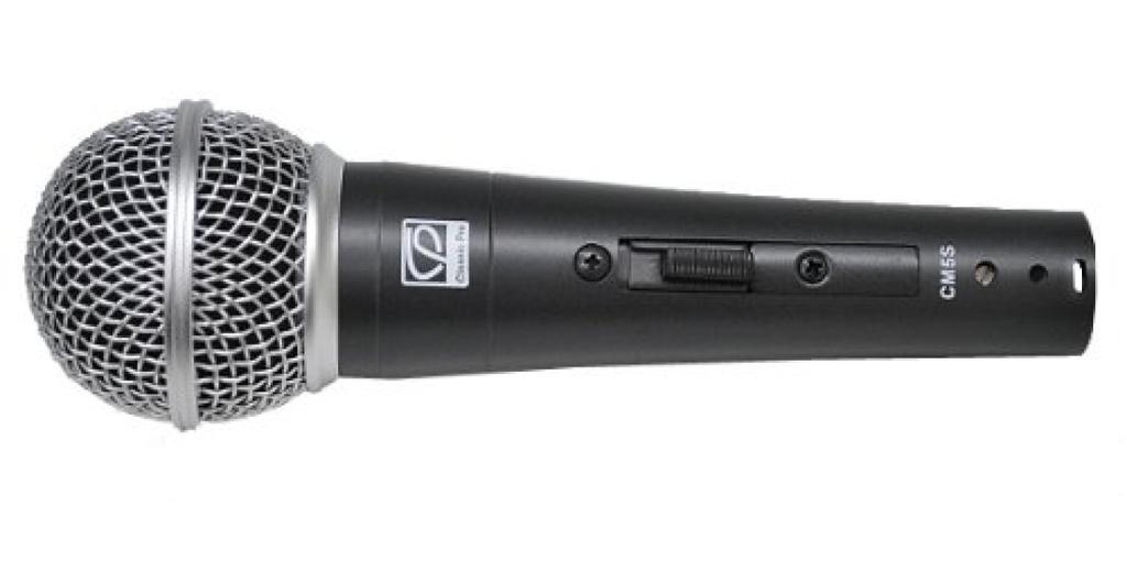 CLASSIC PRO Dynamic Microphone with Switch (for Vocals) [PAPILIO Store]