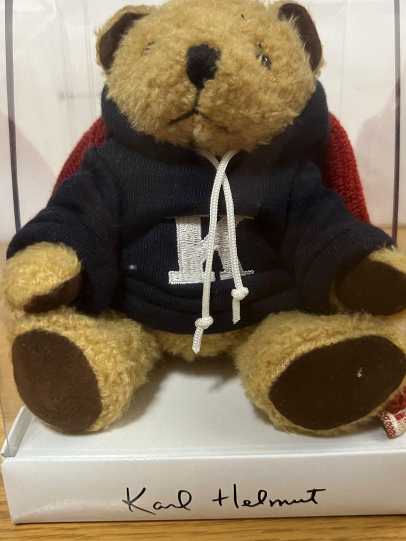 

[USED] Karl Helm Teddy Bear