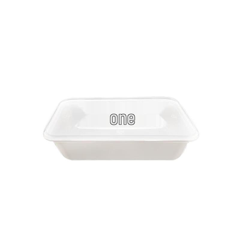 WS Disposable Meal Prep Containers