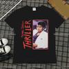 Michael Jackson T Shirt Design Custom Aldult Teen Unisex Digital Printing Tee Shirts Funny Art Streetwear Cartoon Tee  T-Shirt