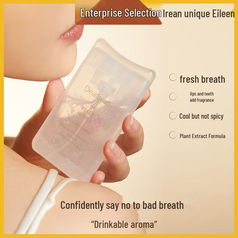 Aileen Oral Freshener Spray