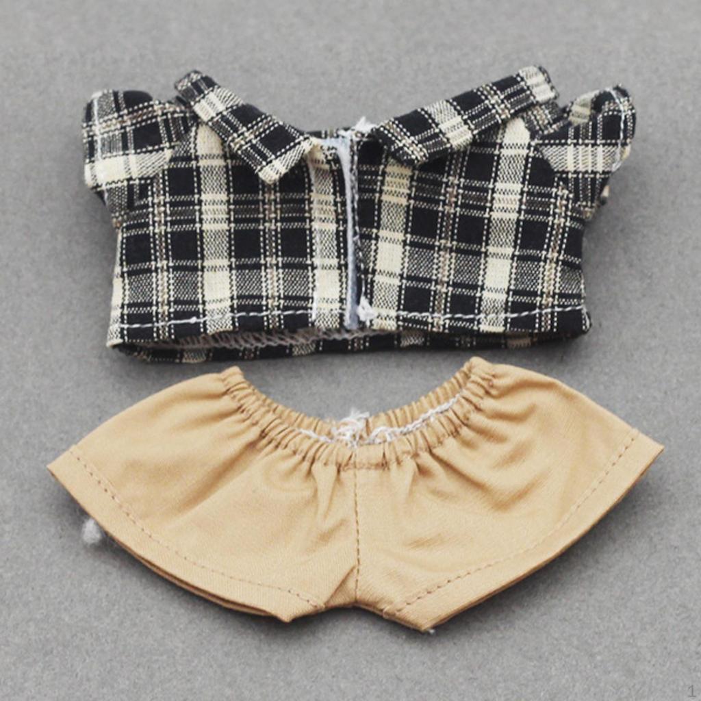 Doll Clothes for Small Collector Dolls